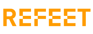 REFEET-리핏 LOGO